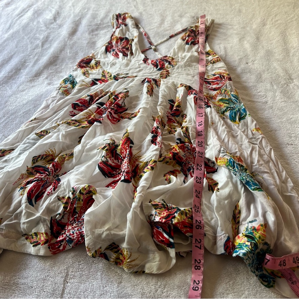 Free People Thought I Was Dreaming Mini Dress - Picture 9 of 9